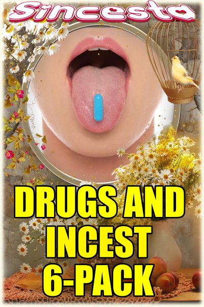 Book Cover: Drugs And Incest 6-Pack