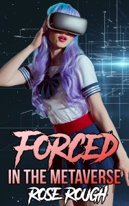 Book Cover: Forced in the Metaverse