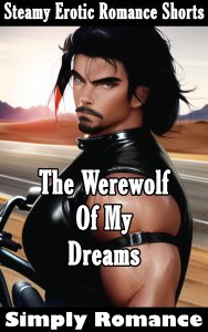 Book Cover: The Werewolf of My Dreams