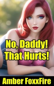 Book Cover: No, Daddy! That Hurts!