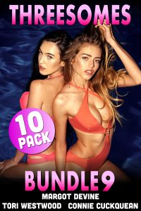 Book Cover: Threesomes 10-Pack : Bundle 9