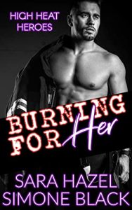 Book Cover: Burning for Her