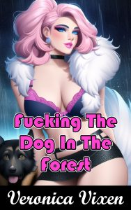Book Cover: Fucking The Dog In The Forest