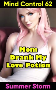Book Cover: Mind Control 62: Mom Drank My Love Potion