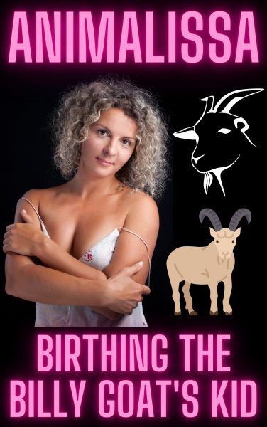 Book Cover: Birthing The Billy Goat’s Kid