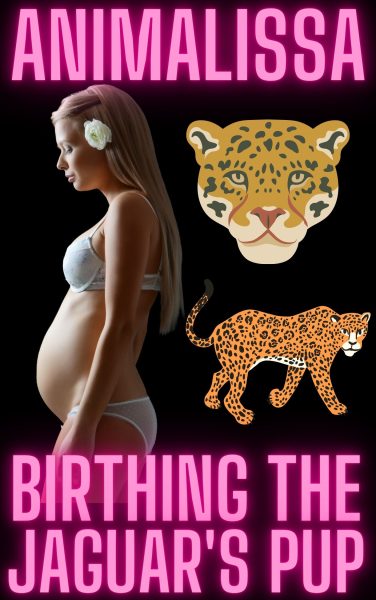 Book Cover: Birthing The Jaguar’s Pup