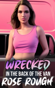 Book Cover: Wrecked in the Back of the Van