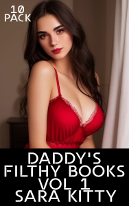 Book Cover: Daddy's Filthy Books