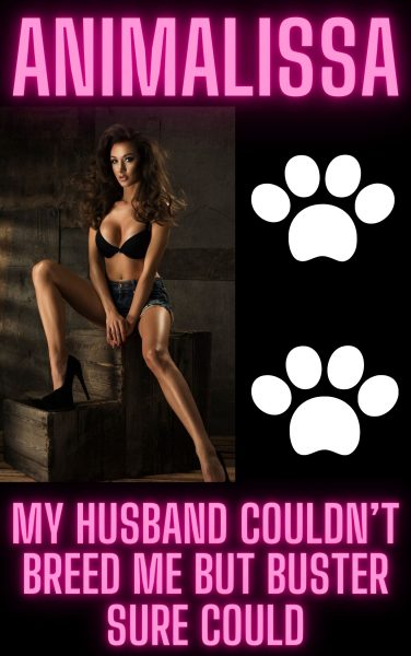Book Cover: My Husband Couldn’t Breed Me But Buster Sure Could
